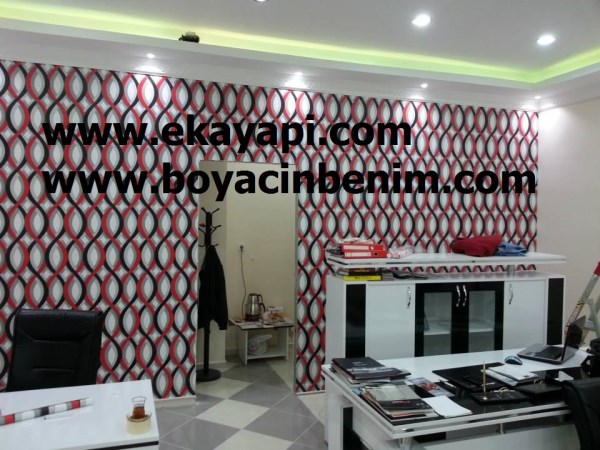 Duvar Kağıdı Ustası Şişli